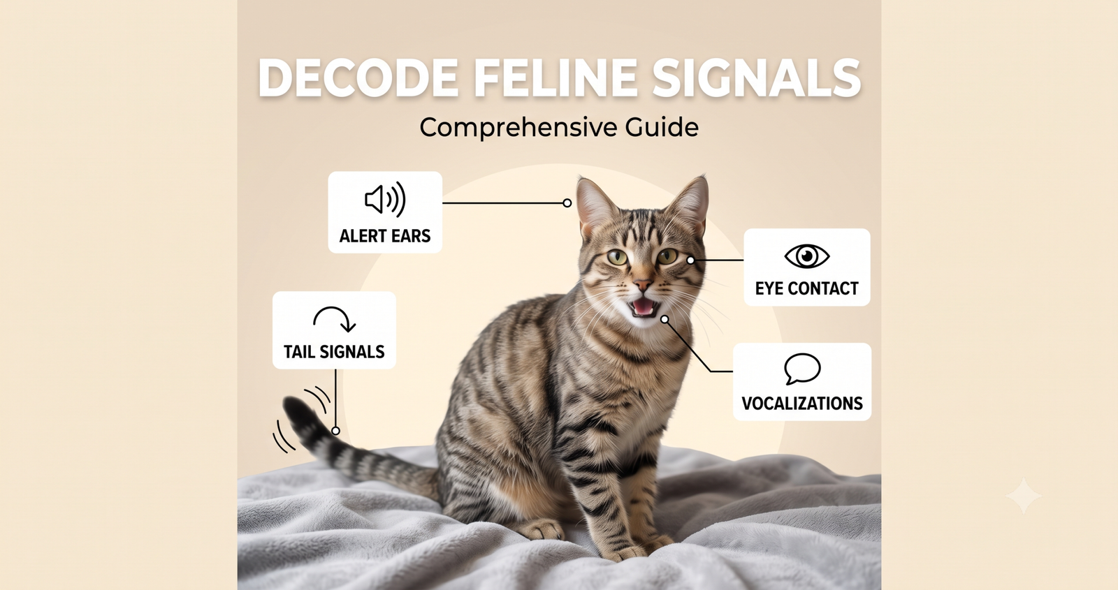 How Cats Communicate